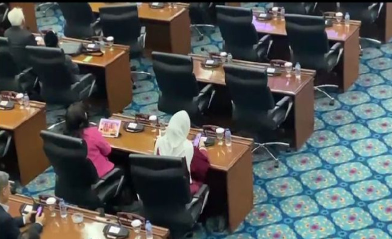 Imbas Main Judi Slot, 10 Anggota DPRD DKI Diganti