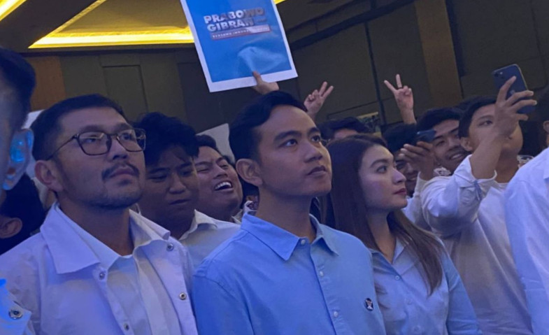 Gibran Akan Tindaklanjuti Mati Listrik Belasan Jam di Sulsel