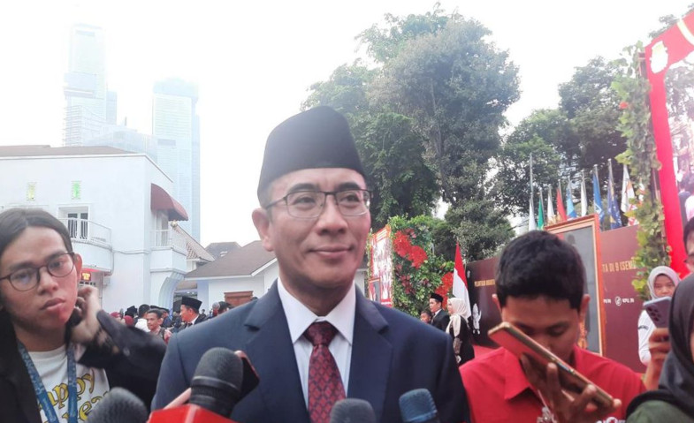 KPU Siang Ini akan Gelar Deklarasi Pemilu Damai