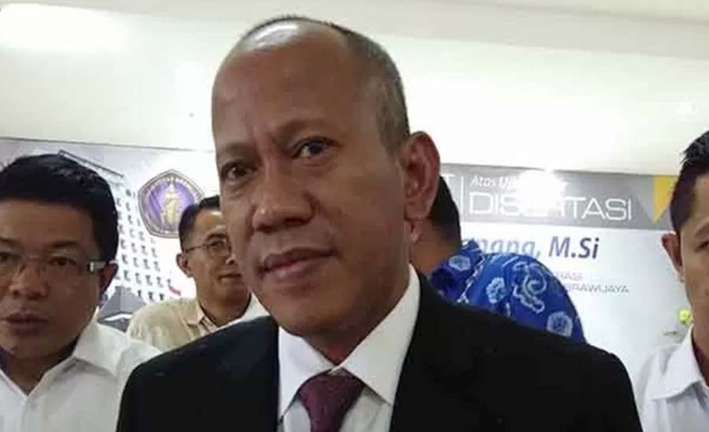 Terkait Kasus Suap di Sorong, KPK Panggil Anggota BPK Pius Lustrilanang
