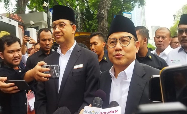 Hari Pertama Kampanye Pilpres 2024, Anies di Jakarta dan Muhaimin ke Jatim