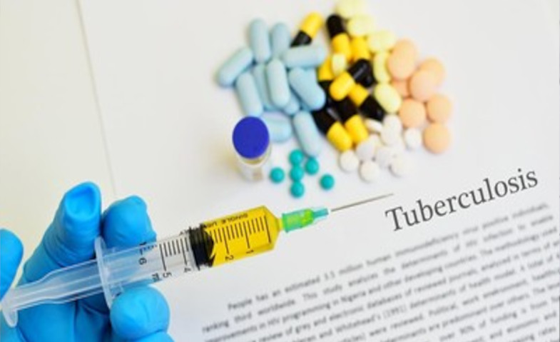 Kasus Tuberkulosis RI Terbesar Kedua di Dunia