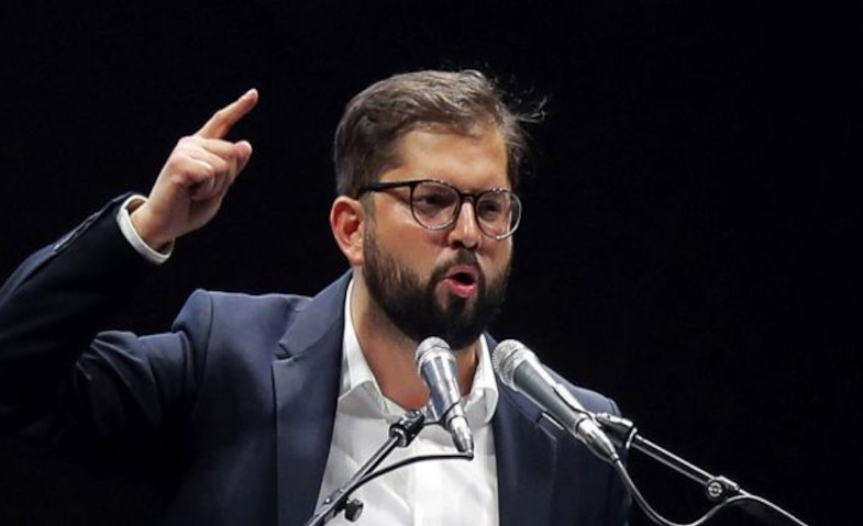Tidak Ada Kecocokan, Presiden Chile Gabriel Boric Putus dengan Pacarnya