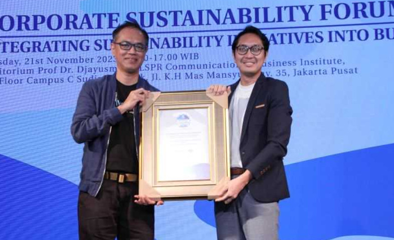 Sharp Boyong 6 Penghargaan Jelang Akhir 2023, Hebat!
