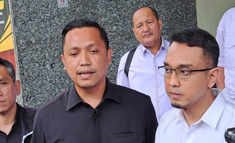 Penuhi Panggilan Polda Metro Jaya, Aiman Sebut Laporan Polisi Janggal