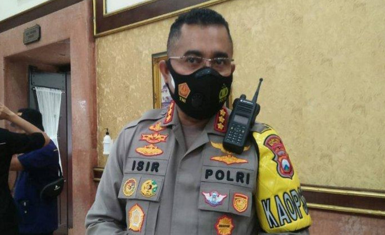 Eks Ajudan Jokowi Ditunjuk Jadi Kapolda Papua Barat