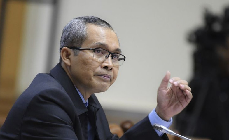 Alexander Marwata Mau Jadi Saksi untuk Meringankan Firli, Ini Alasannya