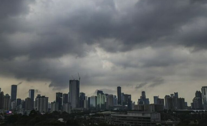 Hari Ini, Hujan Badai Diprediksi Berpotensi Terjadi di Banyak Daerah Termasuk Jakarta