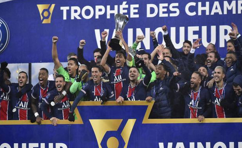 Kalahkan Toulouse, PSG Juara Piala Super Prancis