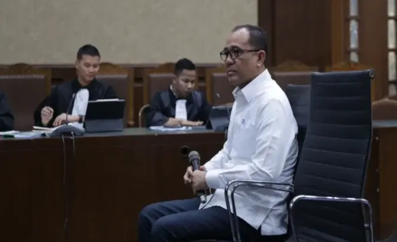 Rafael Alun Hari Ini Jalani Sidang Vonis