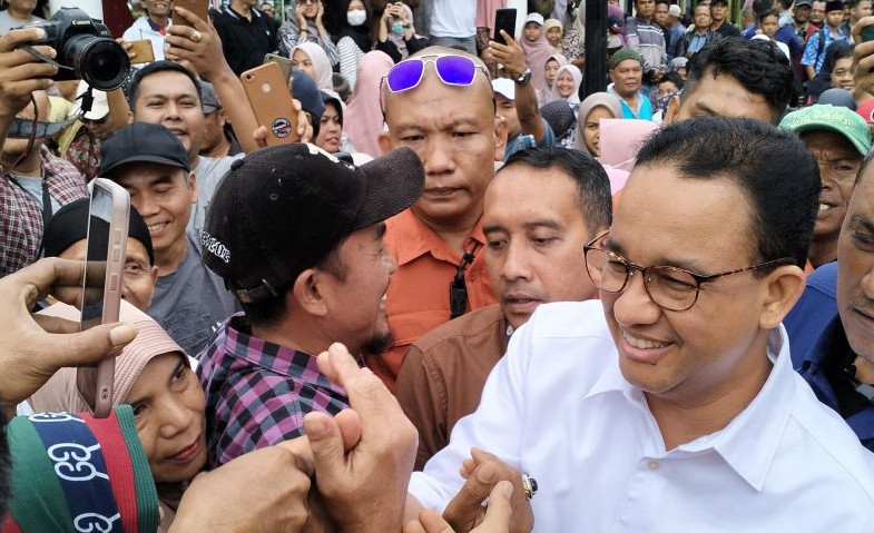 Anies Kembali Kunjungi Jabar