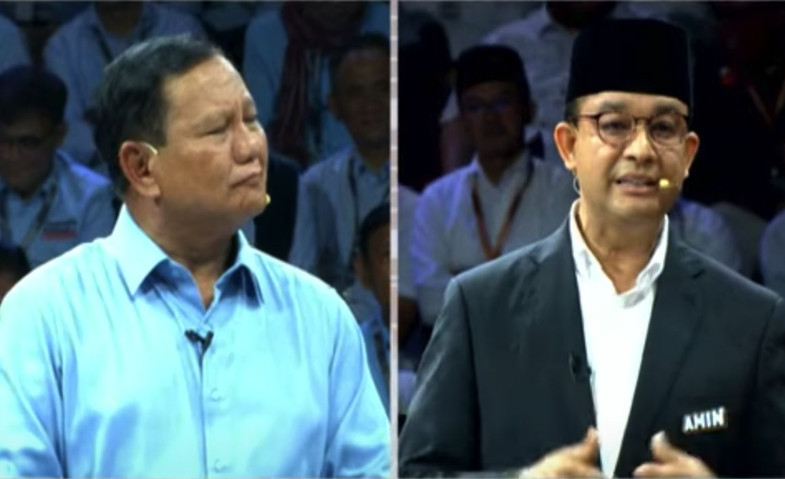 Tak Mau Salaman dengan Anies, PDIP Sebut Prabowo Emosional