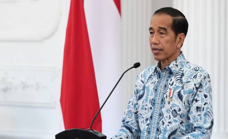 Jokowi Teken Keppres Cuti Bersama ASN untuk 2024