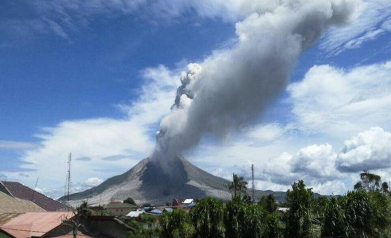 Status Gunung Marapi Naik Jadi Siaga