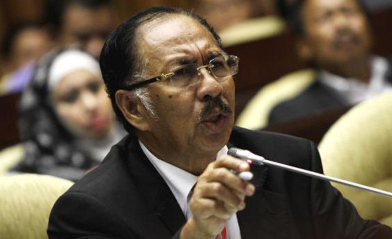 Eks Hakim MK Arsyad Sanusi Tutup Usia