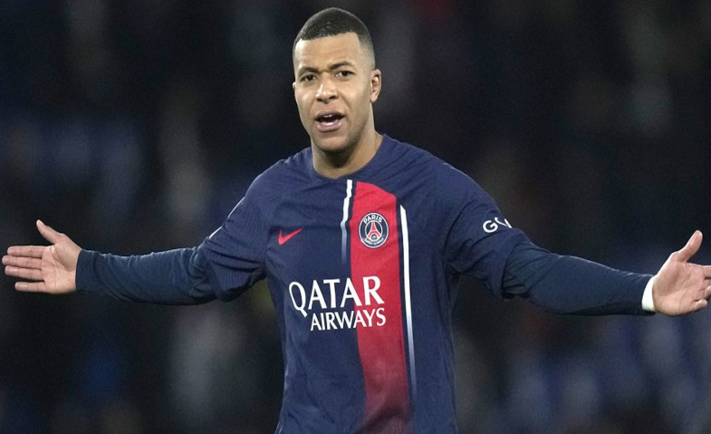 Gabung Real Madrid, Kylian Mbappe Sudah Teken Kontrak