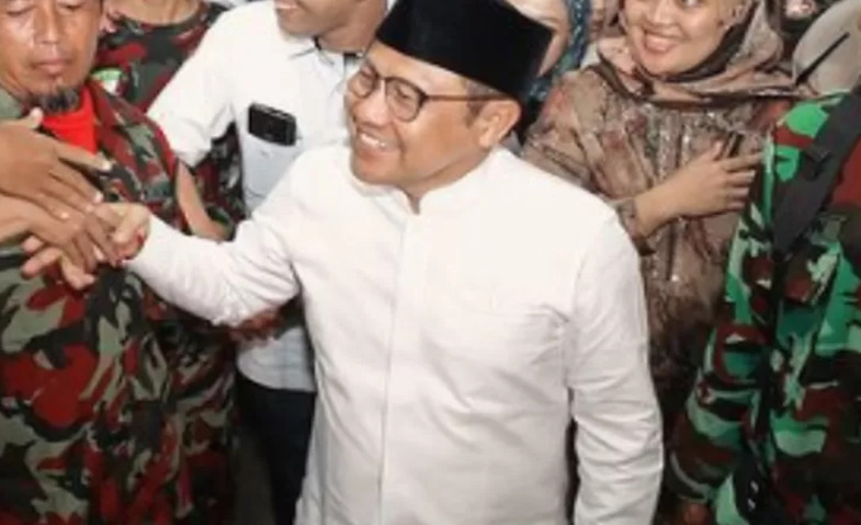 Jelang Pencoblosan, Cak Imin: Seperti Mau Salat Idul Fitri