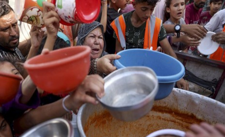 Pengiriman Makanan ke Gaza Utara Dihentikan karena Banyak Penjarahan dan Kekerasan