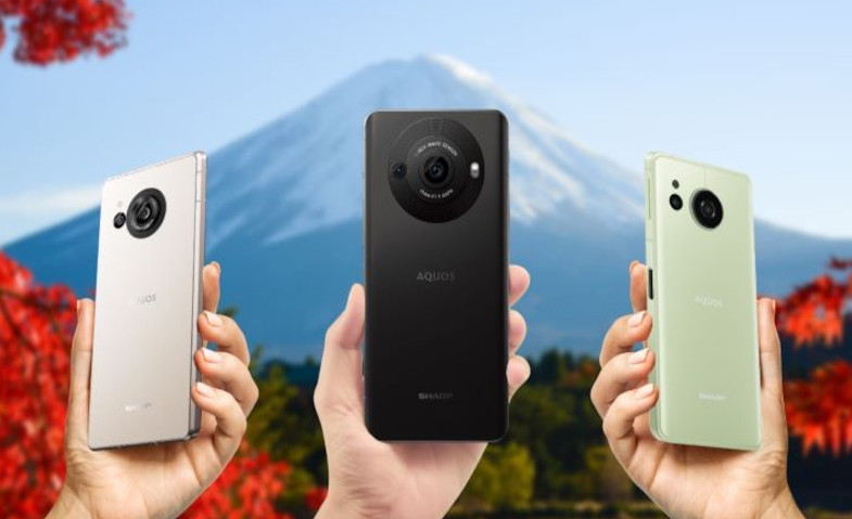Sharp Semakin Mantap Berbisnis Smartphone di Indonesia