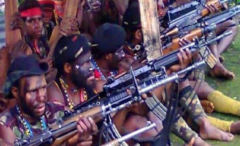 Dua Warga Sipil Jadi Korban saat Kontak Senjata dengan KKB Papua