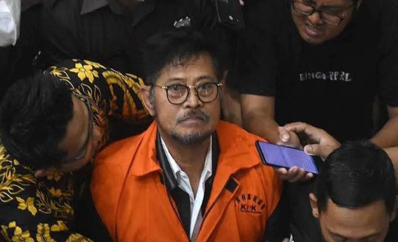 Ajudan: SYL Panik saat Rumah Dinasnya Digeledah KPK