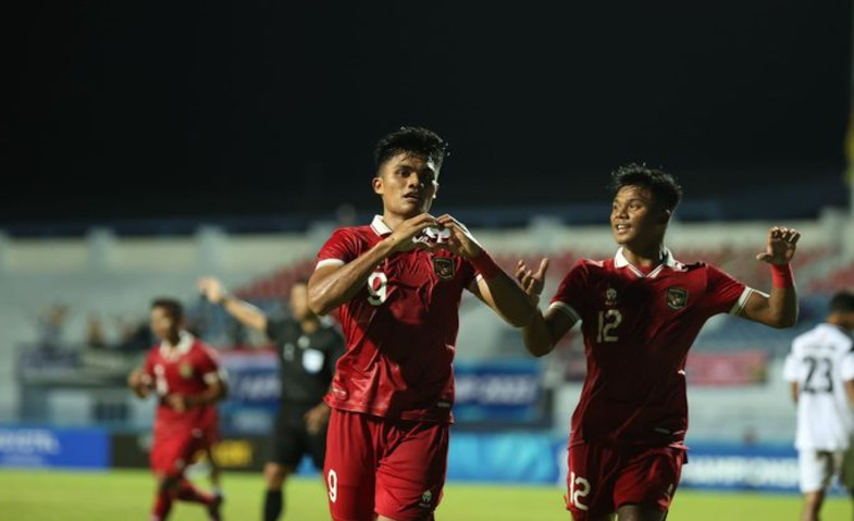 Timnas Indonesia Lolos Semifinal Piala Asia U-23 2024