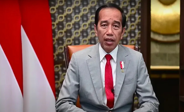 Jumat Nanti, Jokowi Bakal Lantik KSAU