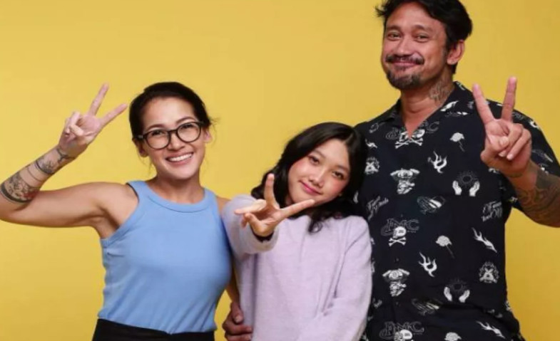 Terkena DBD, Anak Tora Sudiro Dilarikan ke Rumah Sakit