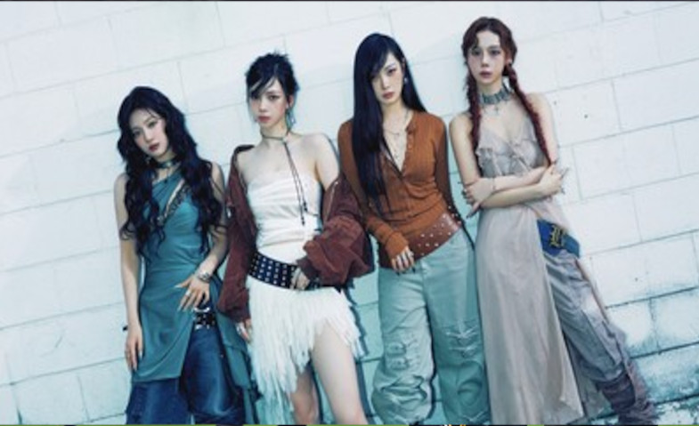 Fans Aespa di China Ancam Boikot Perilisan Album Armageddon, Ini Alasannya