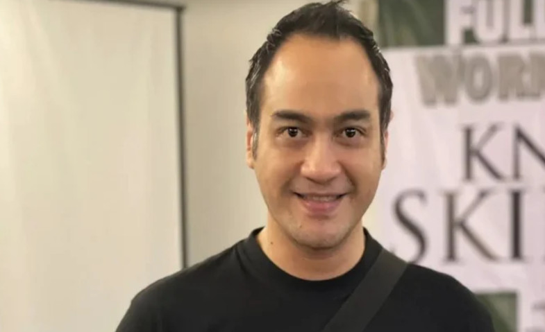 Ferry Irawan Ternyata Sudah Punya Pengganti Venna Melinda