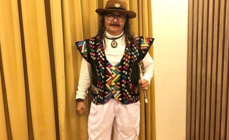 Pedangdut Senior Jhonny Iskandar Tutup Usia