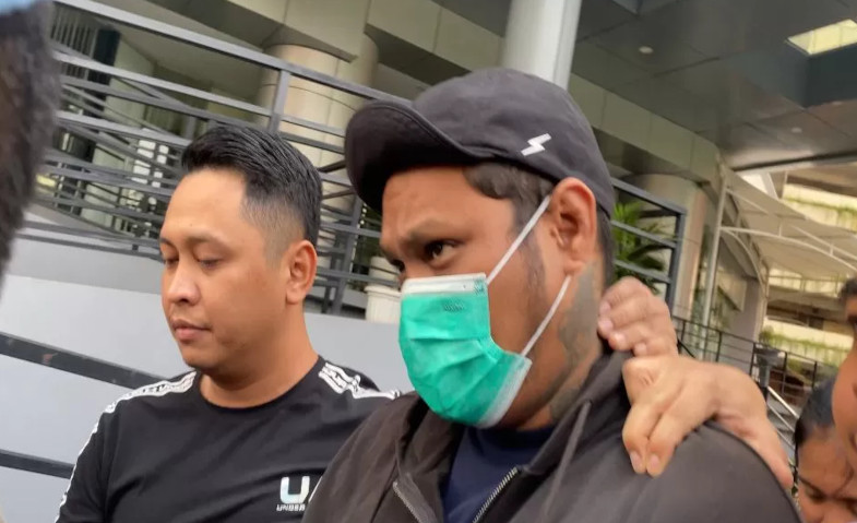 Penyesalan Virgoun Gunakan Narkoba, Mami Maafkan Aku Nakal!