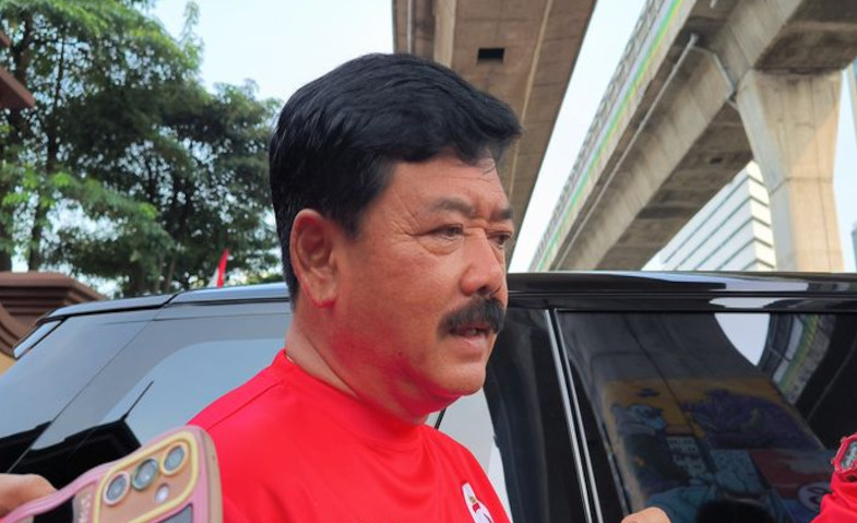 Menko Polhukam Sebut Masih Dalami Server PDN Kominfo yang Sempat Down