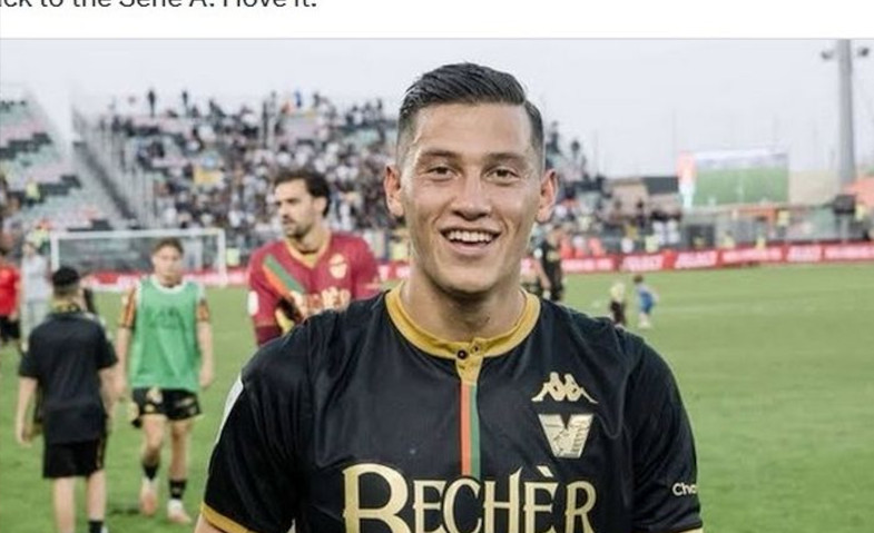 Laga Indonesia Vs Irak: Jay Idzes Akan Dimainkan?