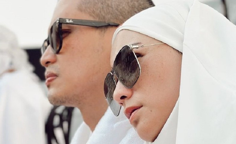 Saat Ibadah Haji, Citra Kirana Mendadak Dilarikan ke UGD