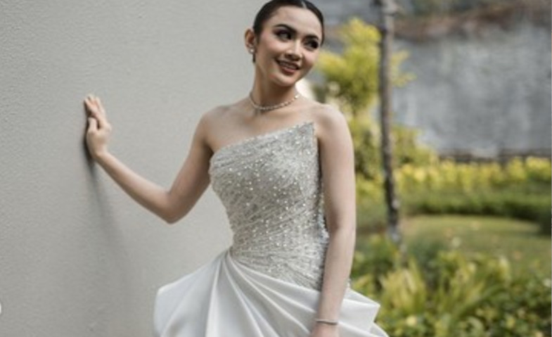 Meriang Usai Nikah selama Sebulan, Mahalini Akui Hamil