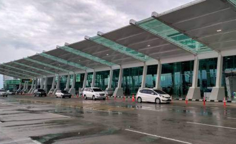Sudah Diaspal, Bandara IKN Siap Dilandasi Pesawat Besar