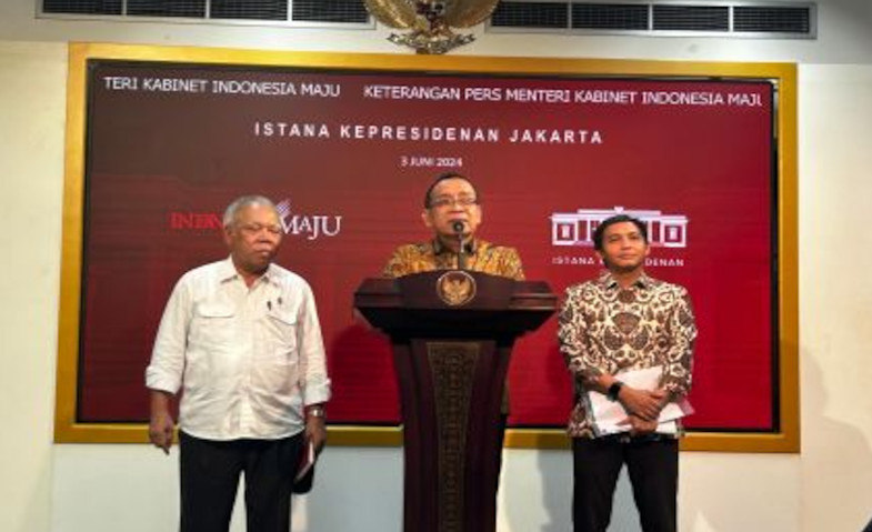 Kepala dan Wakil Kepala Otorita IKN Mengundurkan Diri