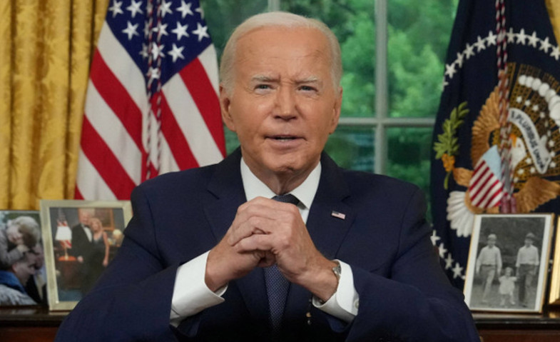Joe Biden Didesak Mundur dari Jabatan Presiden AS