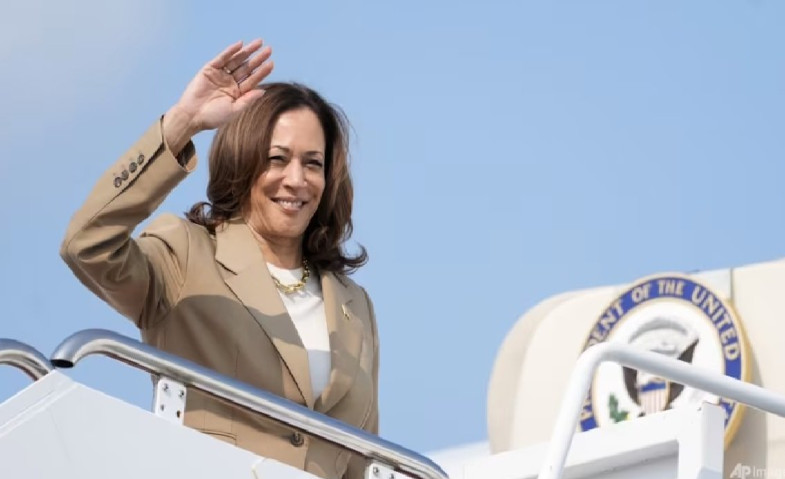 Dalam Seminggu, Kampanye Kamala Harris Raup Rp3,3 Triliun