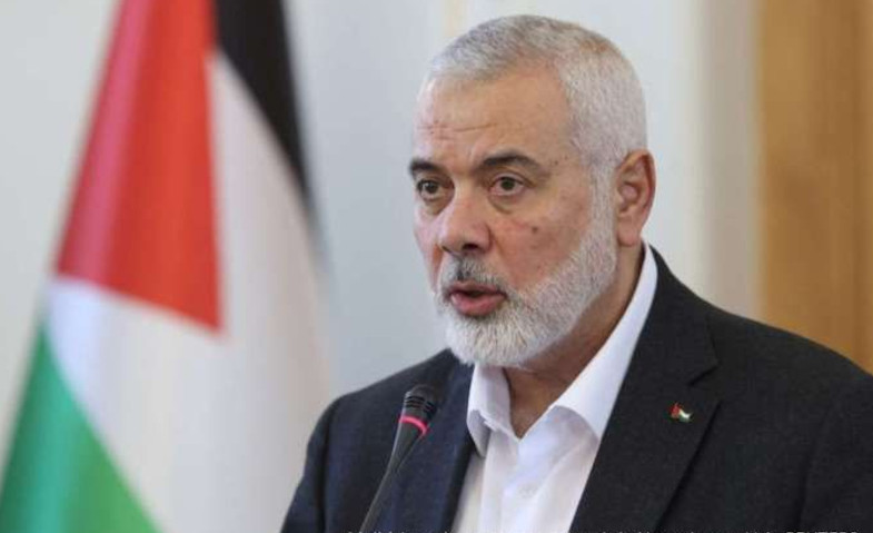 Pemimpin Hamas Ismail Haniyeh Tewas di Iran
