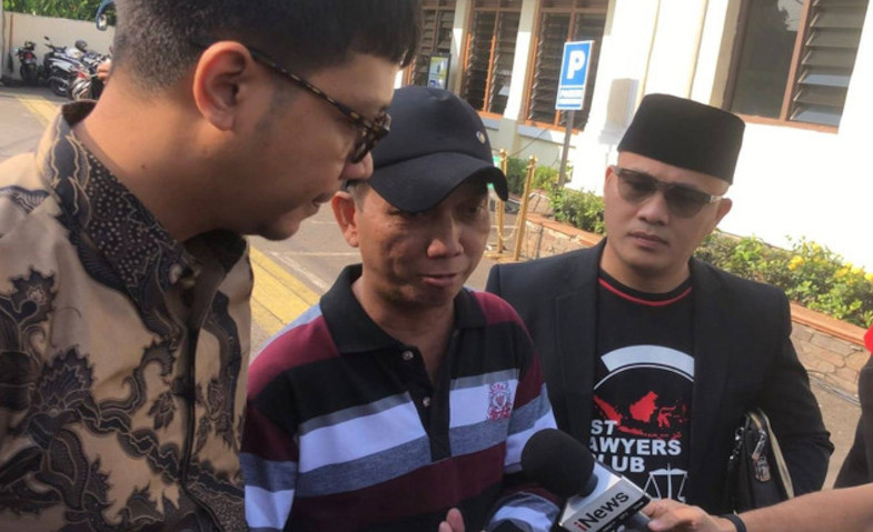 Hadiri Sidang Praperadilan, Ayah Pegi Berharap Anaknya Bisa Bebas