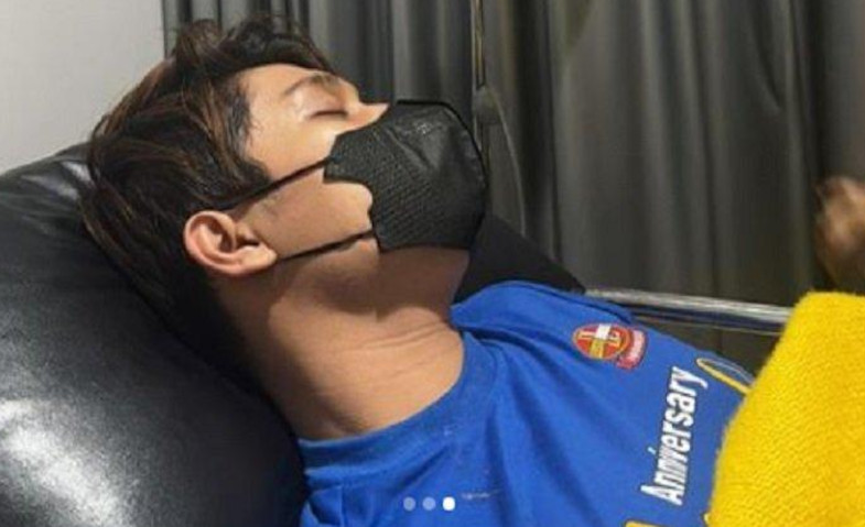 Sempat Dilarikan ke IGD, Begini Keadaan Rizky Billar