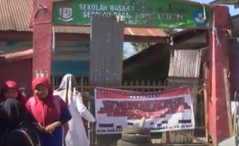 Begini Nasib Ratusan Siswa Usai SD Pajjaiang Makassar Disegel Ahli Waris