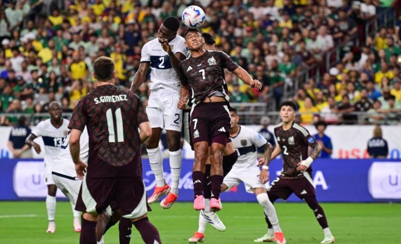 Copa America 2024: Hasil Meksiko Vs Ekuador Imbang, 0-0