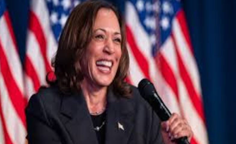 Kamala Harris Sukses Kumpulkan Dana Rp7,7 Triliun dalam Waktu Sebulan
