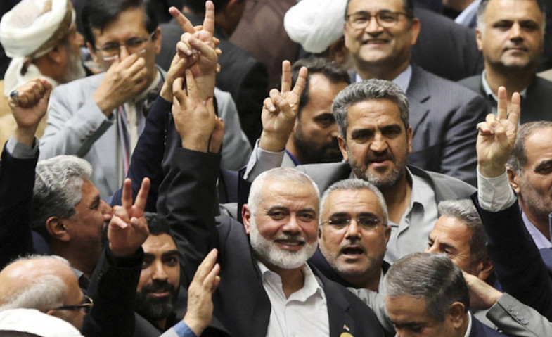 Pemimpin Hamas Akan Dimakamkan di Qatar