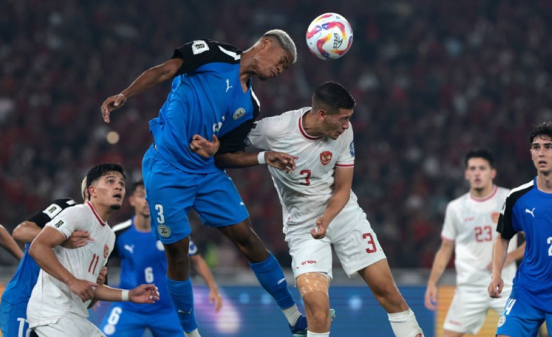 Timnas Indonesia Naik 11 Posisi di Ranking jika Kalahkan Arab Saudi dan Australia