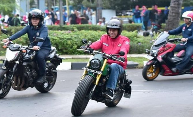 Hingga Saat Ini, Istana: Belum Ada Rencana Reshuffle Kabinet