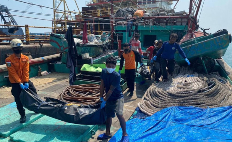 Terserang Penyakit Misterius, 6 Nelayan di Merak Tewas Secara Berurutan